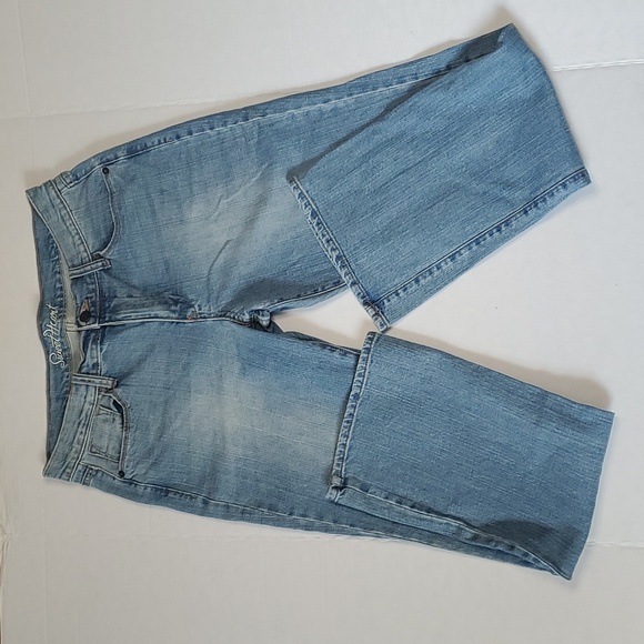 Old Navy Sweetheart Jeans EUC - Picture 4 of 6